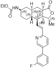 Vorapaxar Base