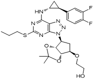 Ticagrelor N-1