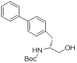 (R)-叔丁基 (1-([1,1'-联苯]-4-基)-3-羟基丙烷-2-基)氨基甲酸酯