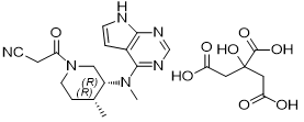 Tofacitinib Citrate