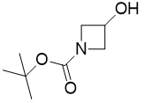 tert-butyl 3-hydroxyazetidine-1-carboxylate