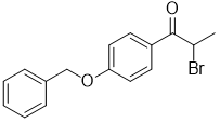 4'-苯甲氧基-2-溴苯丙酮