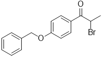 4'-Benzyloxy-2-bromopropiophenone