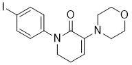 1-(4-iodophenyl)-3-morpholino-5,6-dihydropyridin-2(1H)-one