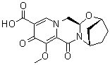 (2R,5S,13aR)-2,3,4,5,7,9,13,13a-Octahydro-8-methoxy-7,9-dioxo-2,5-methanopyrido[1',2':4,5]pyrazino[2,1-b][1,3]oxazepine-10-carboxylic acid