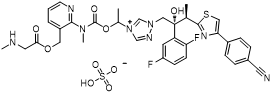 Isavuconazonium Sulfate