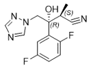 (2S,3R)-3-(2,5-difluorophenyl)-3-hydroxy-2-methyl-4-(1H-1,2,4-triazol-1-yl)butanenitrile