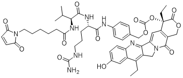 Mc-VC-PAB-SN38