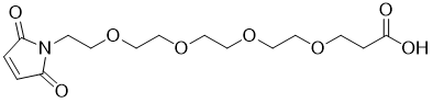 Mal-PEG4-acid