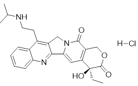 盐酸贝洛替康