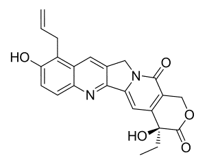 Chimmitecan