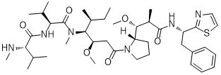 一甲基澳瑞他汀 D