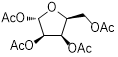 1,2,3,5-Tetra-O-acetyl-L-ribofuranose