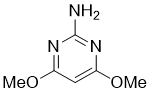 2-Amino-4,6-dimethoxypyrimidine