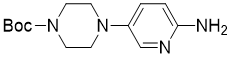 Tert-Butyl 4-(6-Amino-3-pyridyl)piperazine-1-carboxylate