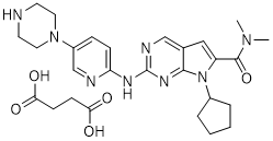 Ribociclib Succinate