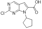 1-(2,2-Dimethoxyethyl)-1,4-dihydro-3-methoxy-4-oxo-2,5-pyridinedicarboxylic acid 2-methyl ester