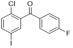 (2-氯-5-碘苯基)(4-氟苯基)甲酮