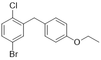 4-(5-Bromo-2-chlorobenzyl)phenyl ethyl ether