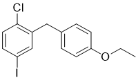 1-Chloro-2-[(4-ethoxyphenyl)methyl]-4-iodo-benzene