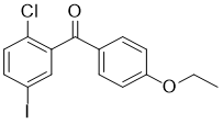 (2-chloro-5-iodo-phenyl)-(4-ethoxyphenyl)methanone